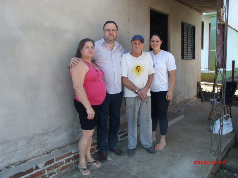 Sec. de Saúde recebe prêmio a nível estadual 